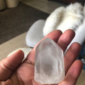 Phantom quartz
